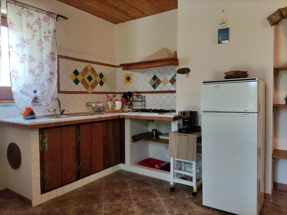 Casa Di Anna Leilighet San Teodoro  Eksteriør bilde