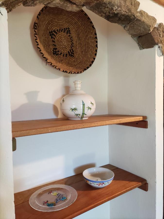 Casa Di Anna Leilighet San Teodoro  Eksteriør bilde