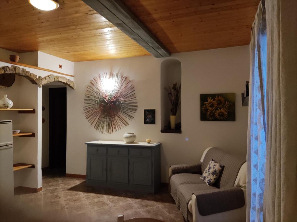 Casa Di Anna Leilighet San Teodoro  Eksteriør bilde