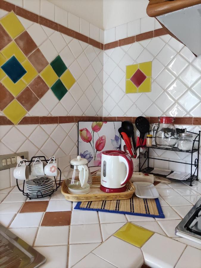 Casa Di Anna Leilighet San Teodoro  Eksteriør bilde