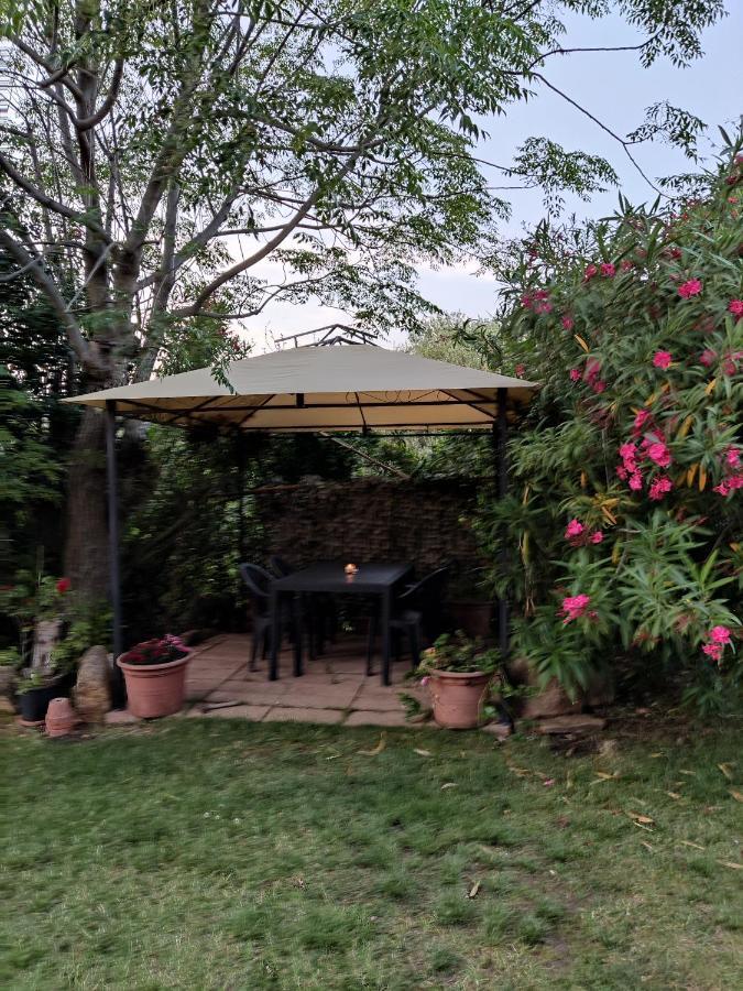 Casa Di Anna Leilighet San Teodoro  Eksteriør bilde